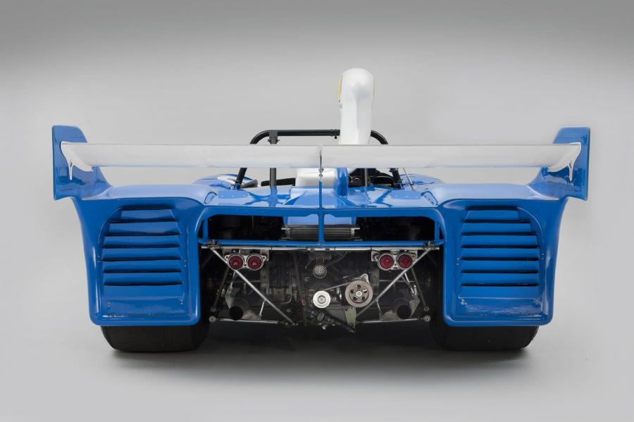  Matra MS670C 1974 года  (фото 2 из 21)